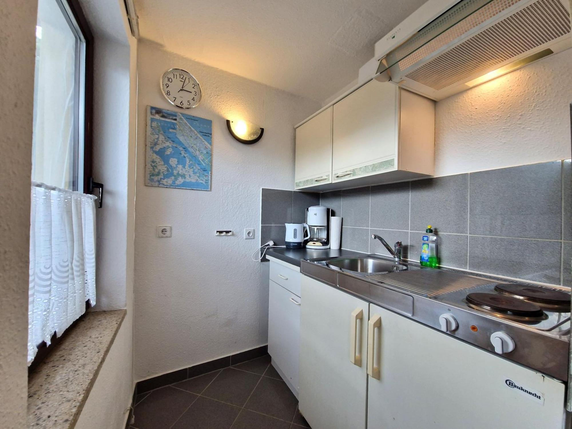 Ahlbeck-Seebadwohnung 02 Ostseebad Heringsdorf Exterior foto