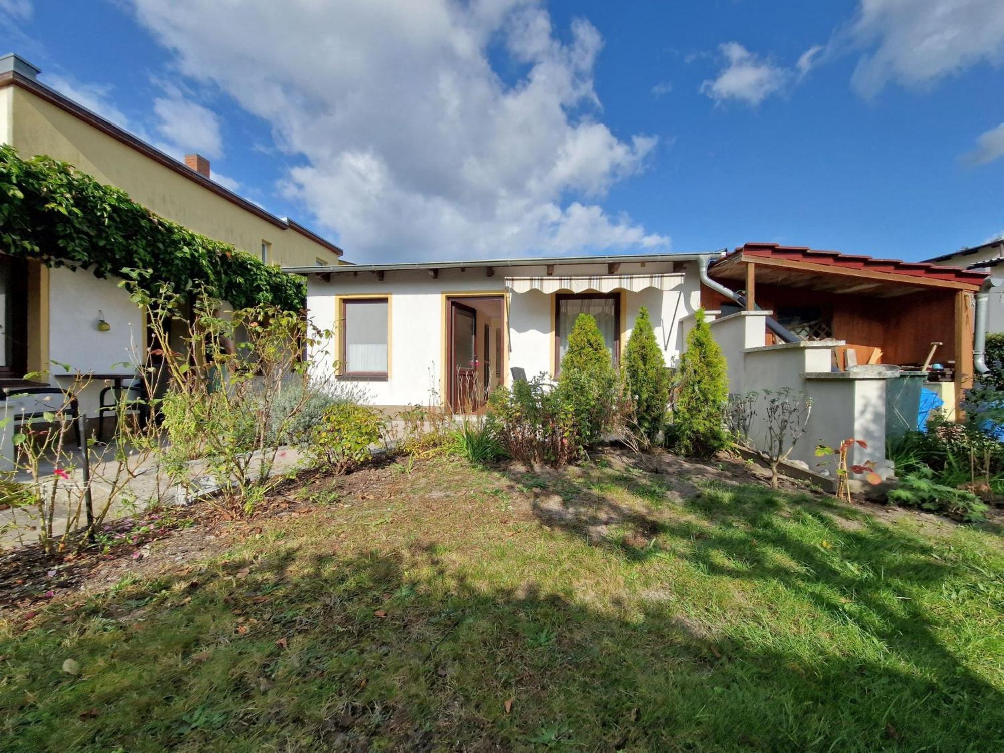 Ahlbeck-Seebadwohnung 02 Ostseebad Heringsdorf Exterior foto